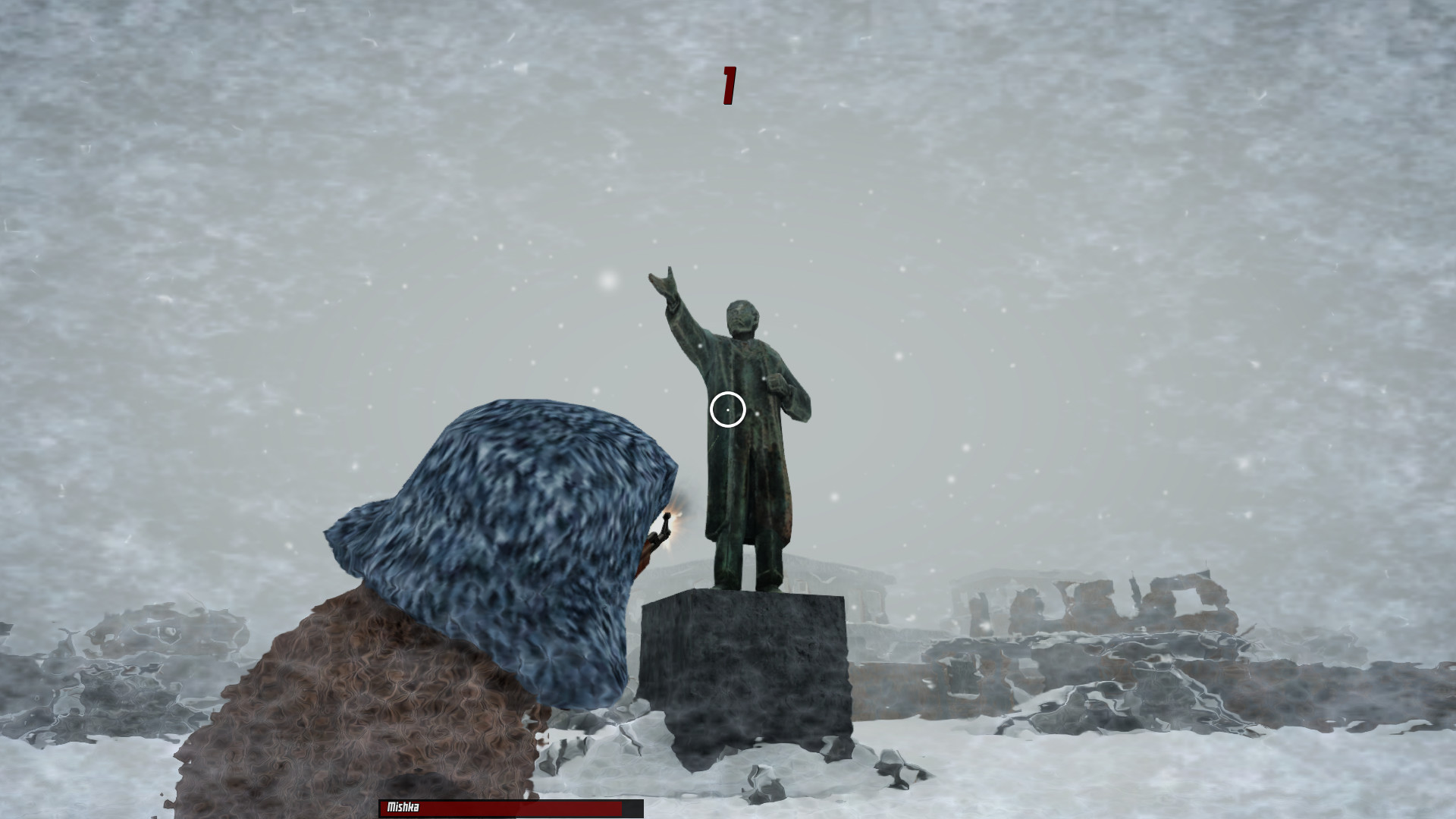 BEAR, VODKA, STALINGRAD!🐻 screenshot