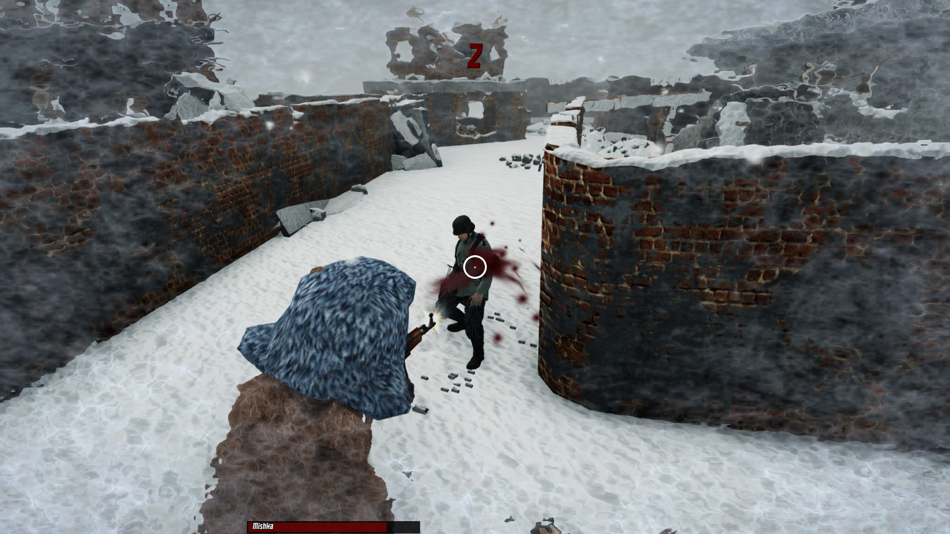 BEAR, VODKA, STALINGRAD!🐻 screenshot