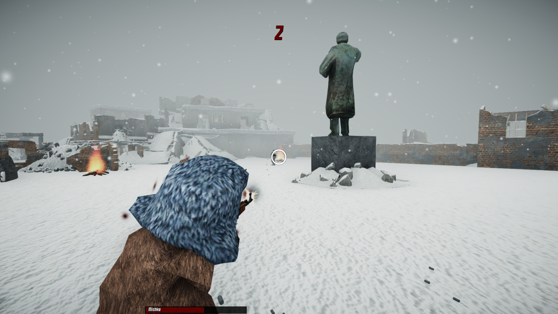 BEAR, VODKA, STALINGRAD!🐻 screenshot