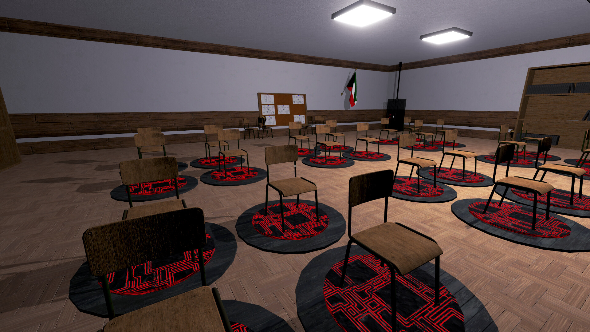 Class Escape screenshot
