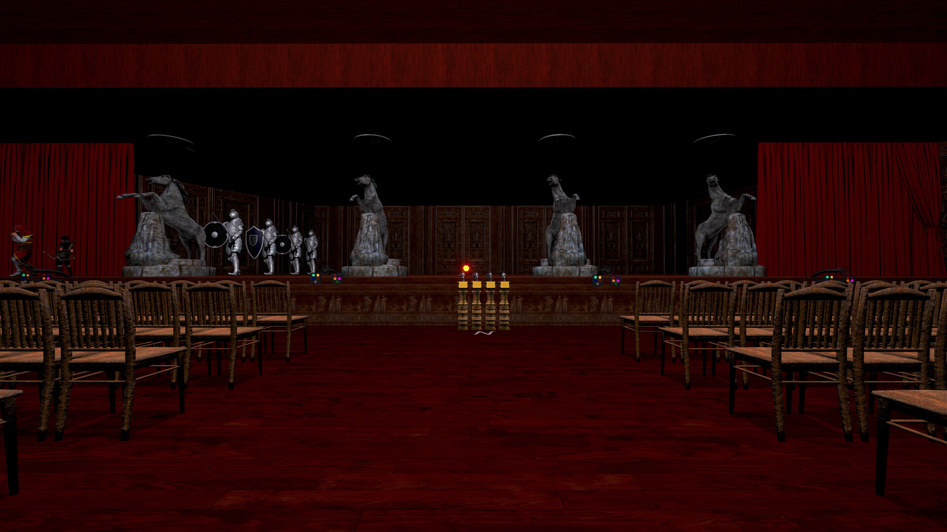 Class Escape screenshot