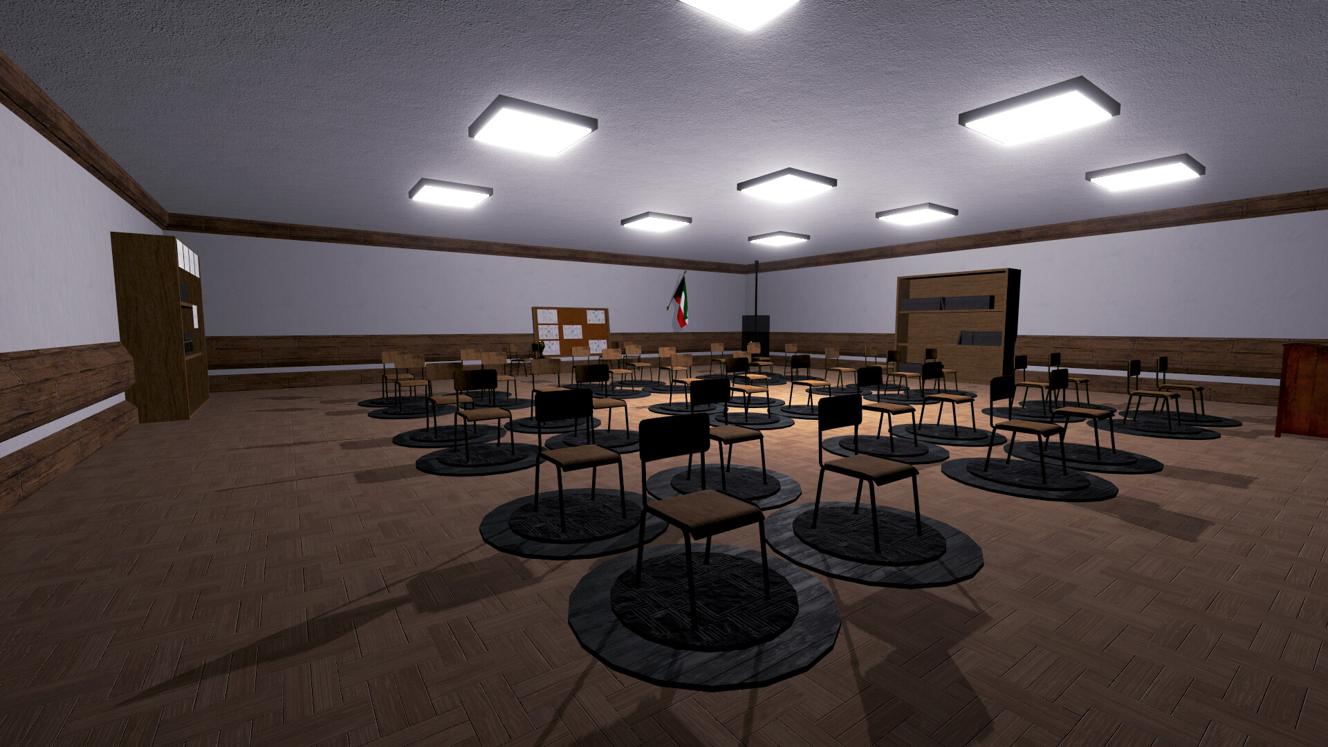 Class Escape screenshot