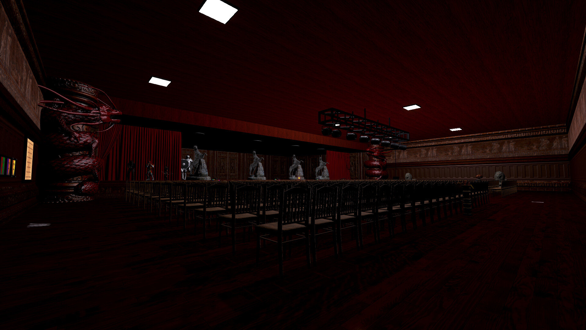 Class Escape screenshot