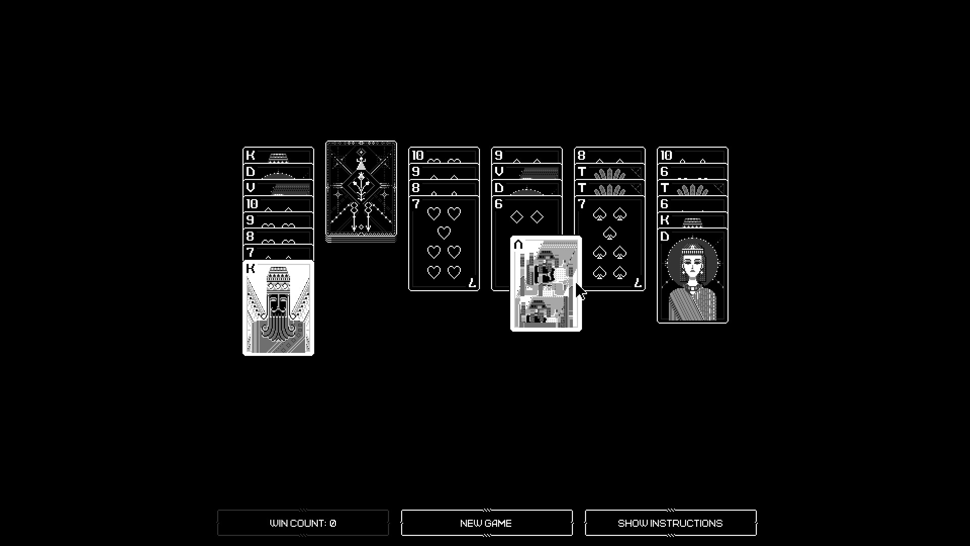 MOLEK-SYNTEZ screenshot
