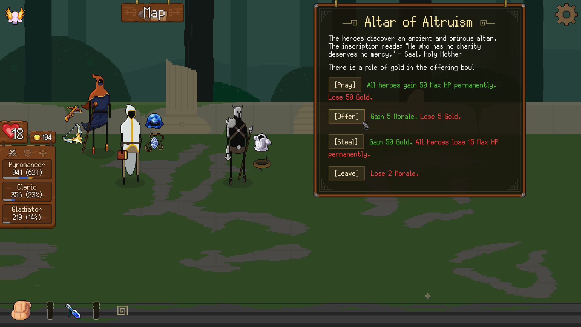 Astronarch screenshot