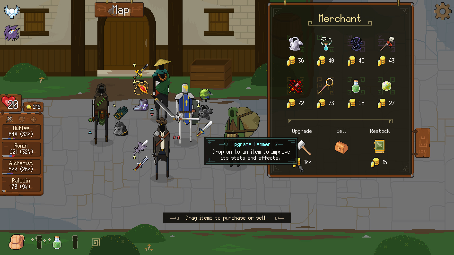 Astronarch screenshot