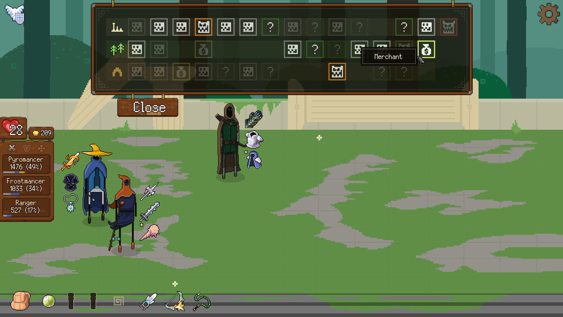 Astronarch screenshot