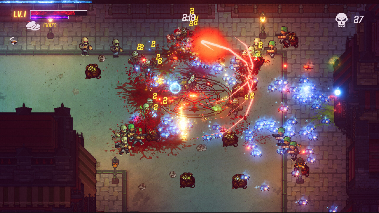 Renfield: Bring Your Own Blood screenshot