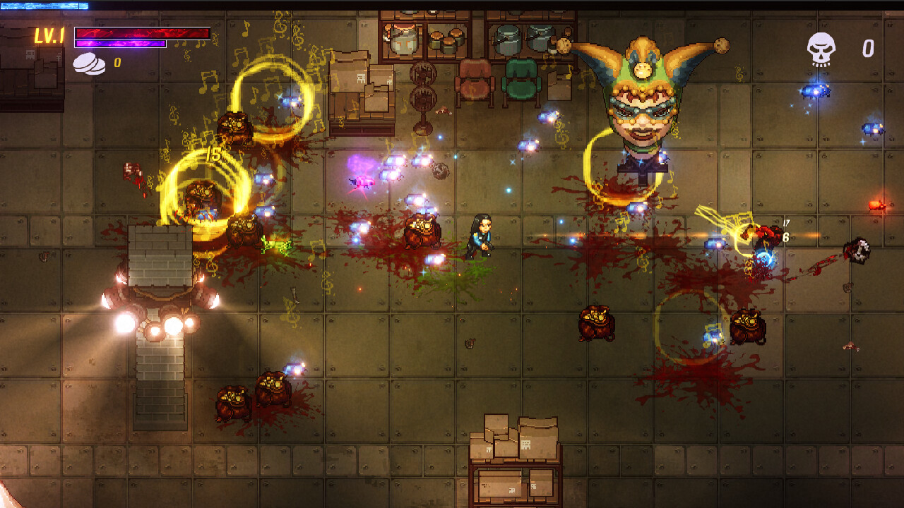 Renfield: Bring Your Own Blood screenshot