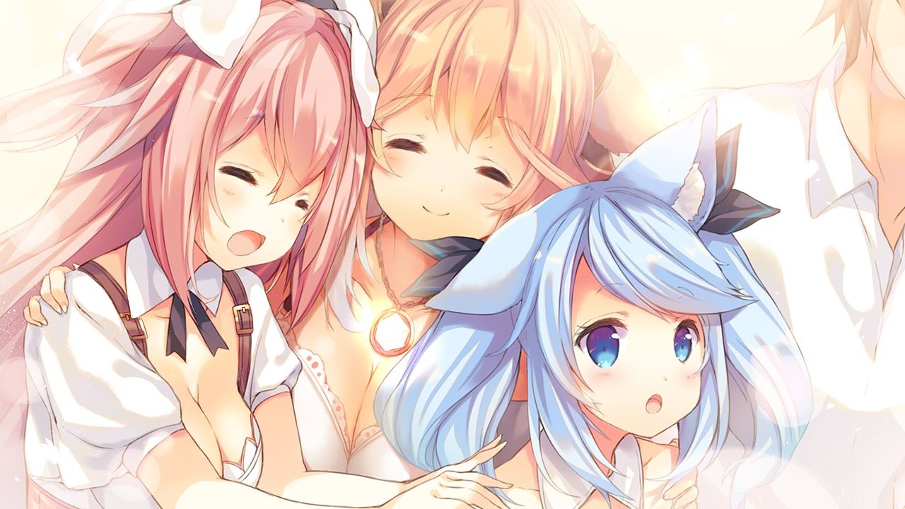 KARAKARA2 screenshot