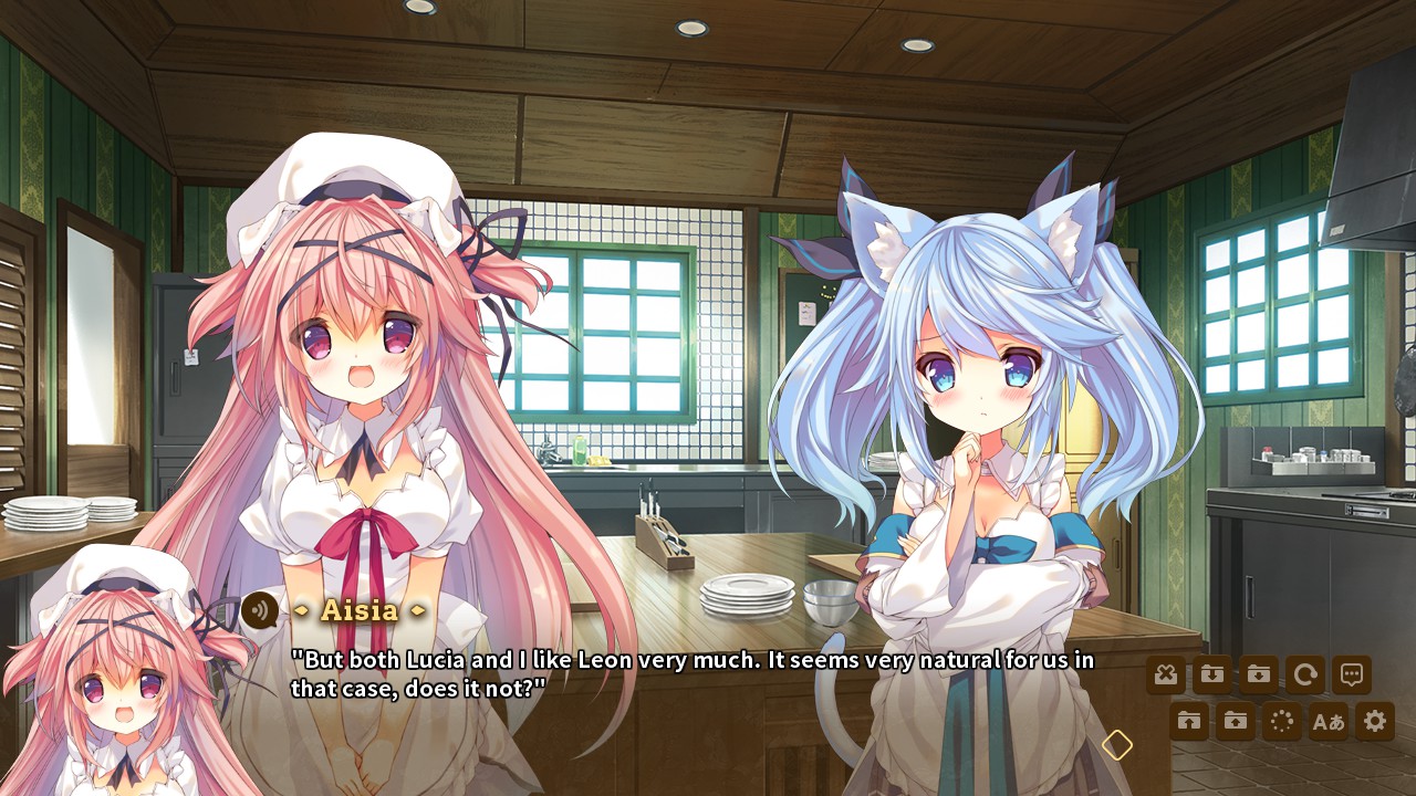 KARAKARA2 screenshot