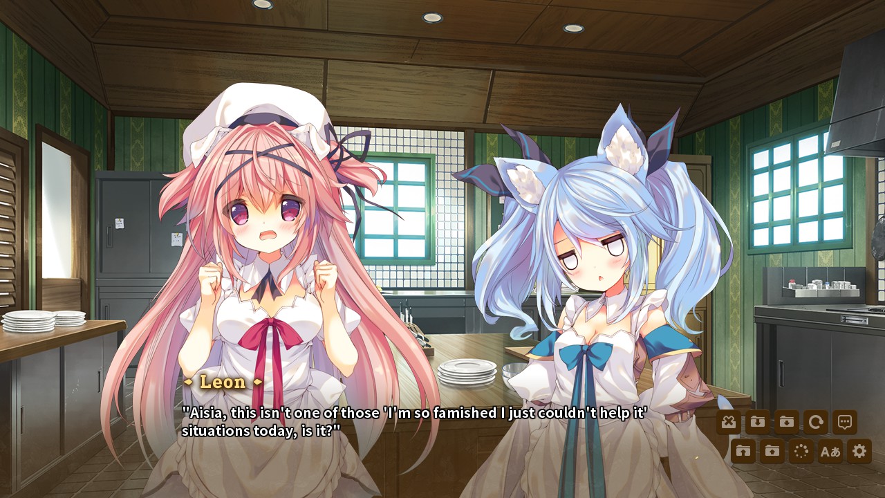 KARAKARA2 screenshot