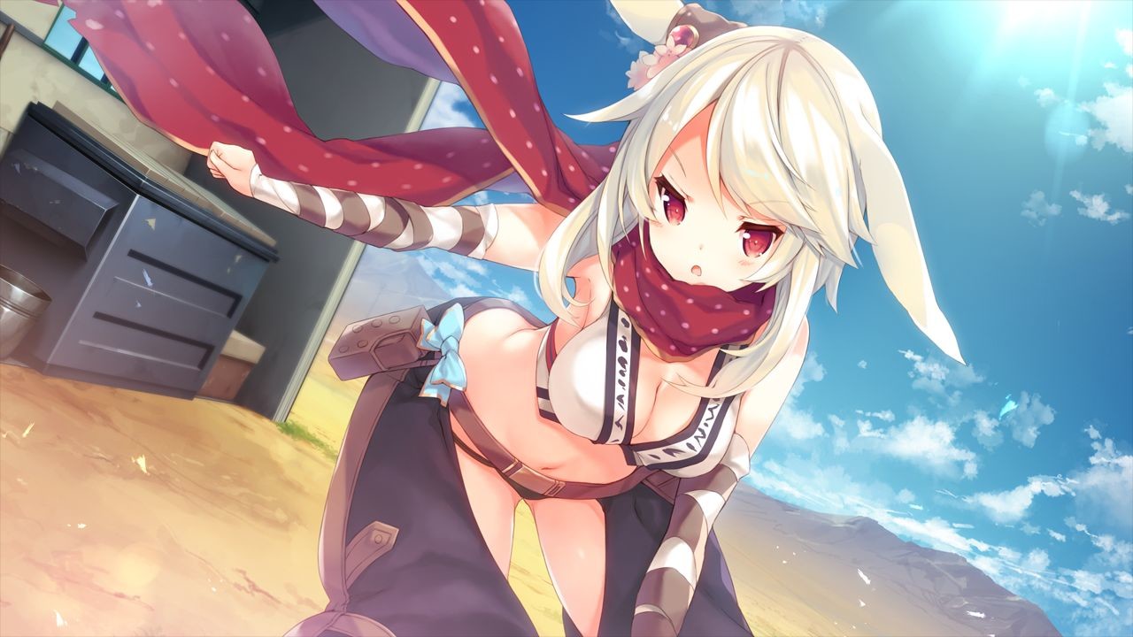 KARAKARA2 screenshot