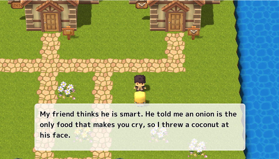 The Adventurer - Episode 1: Beginning of the End screenshot