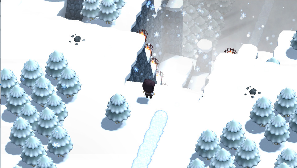 The Adventurer - Episode 1: Beginning of the End screenshot