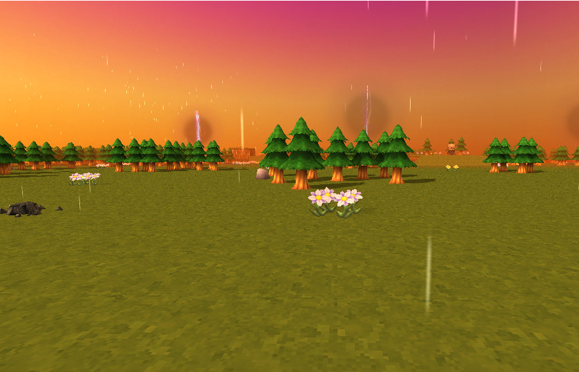 The Adventurer - Episode 1: Beginning of the End screenshot