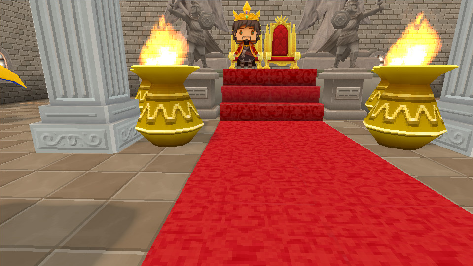 The Adventurer - Episode 1: Beginning of the End screenshot