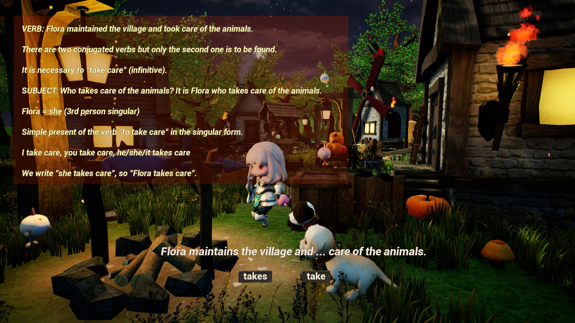 PAGO FOREST: DRAGON'S REVENGE screenshot