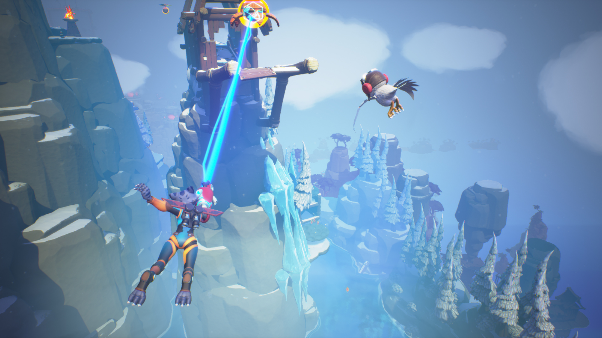 Skylar & Plux: Adventure On Clover Island screenshot