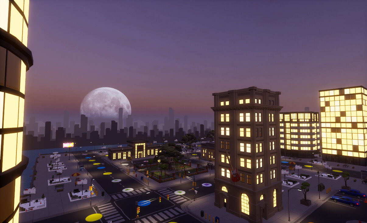 Entrepreneurial tycoon screenshot