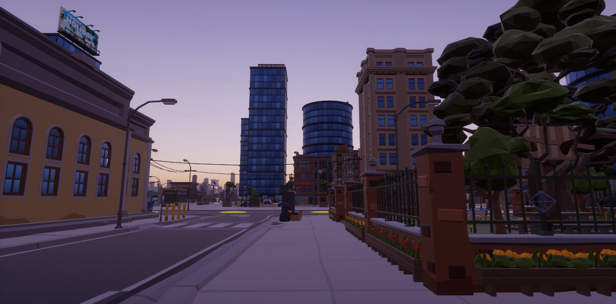 Entrepreneurial tycoon screenshot