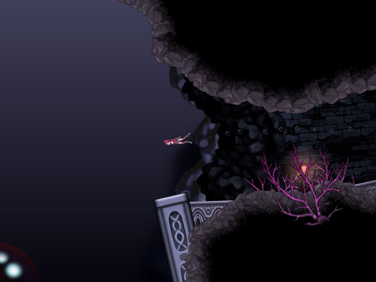 Aquaria screenshot