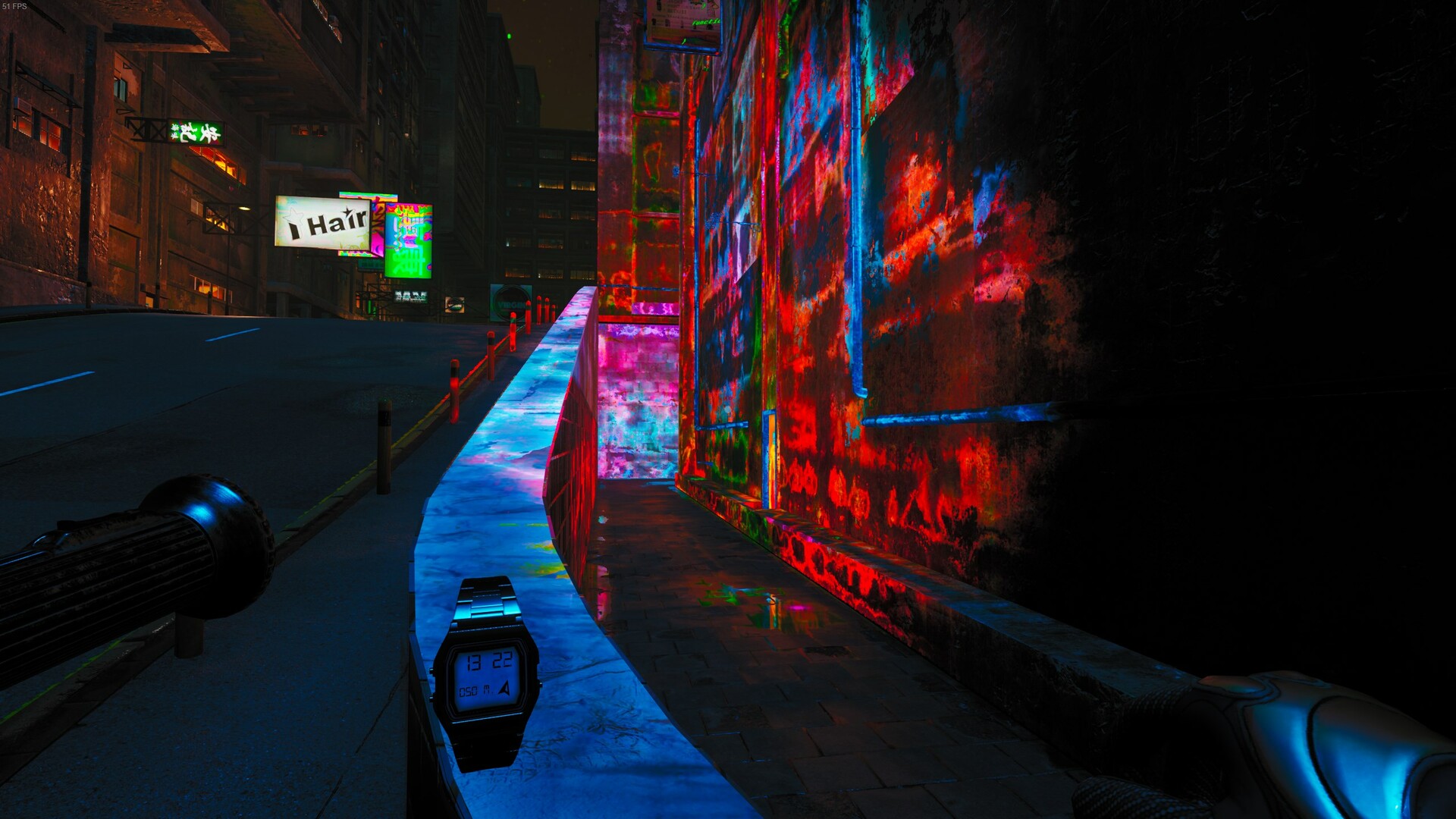 Hong Kong Obscure screenshot