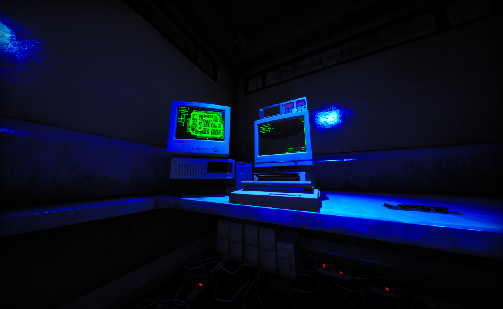 Hong Kong Obscure screenshot