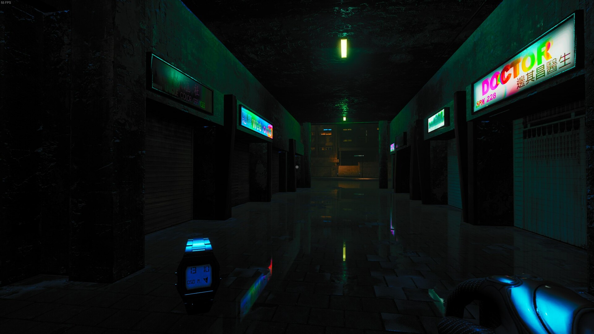 Hong Kong Obscure screenshot