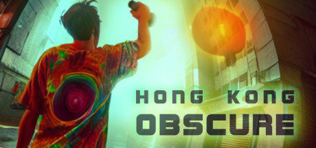 Hong Kong Obscure key art