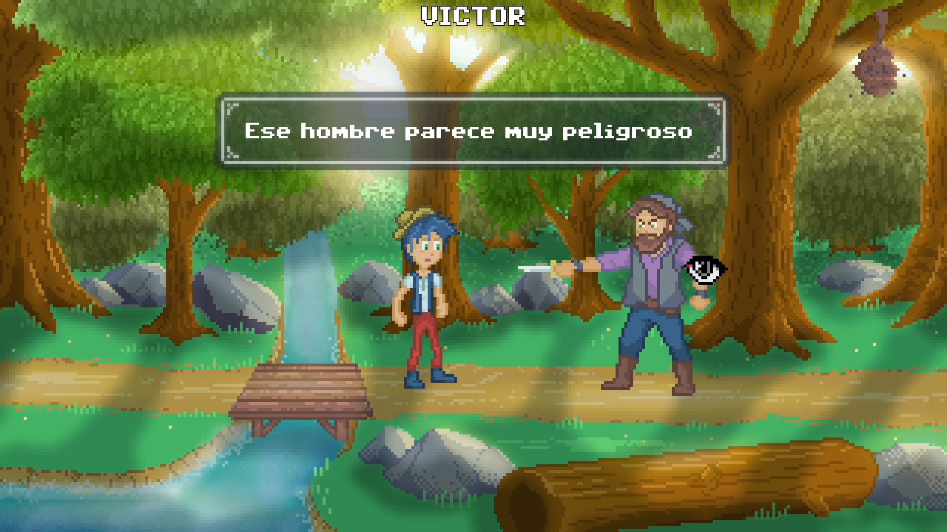 Pedro's Adventures in Spanish [Learn Spanish] screenshot