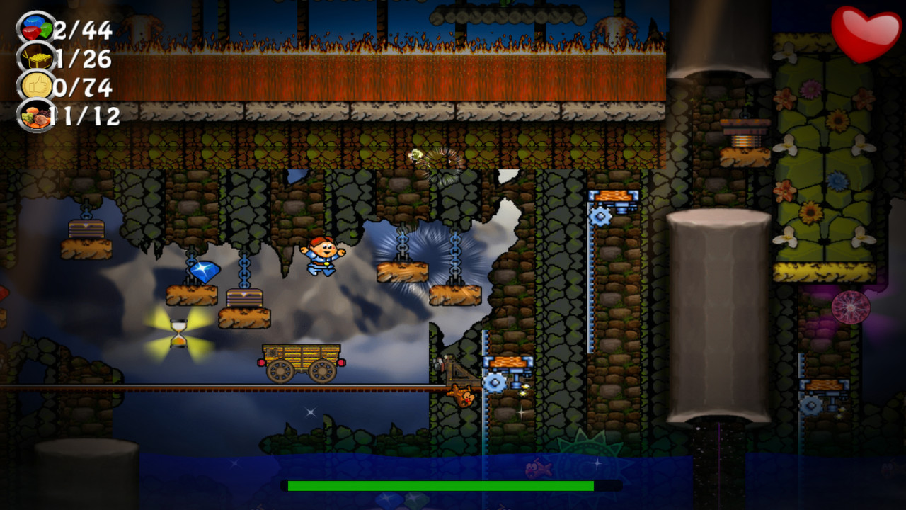 Canyon Capers screenshot