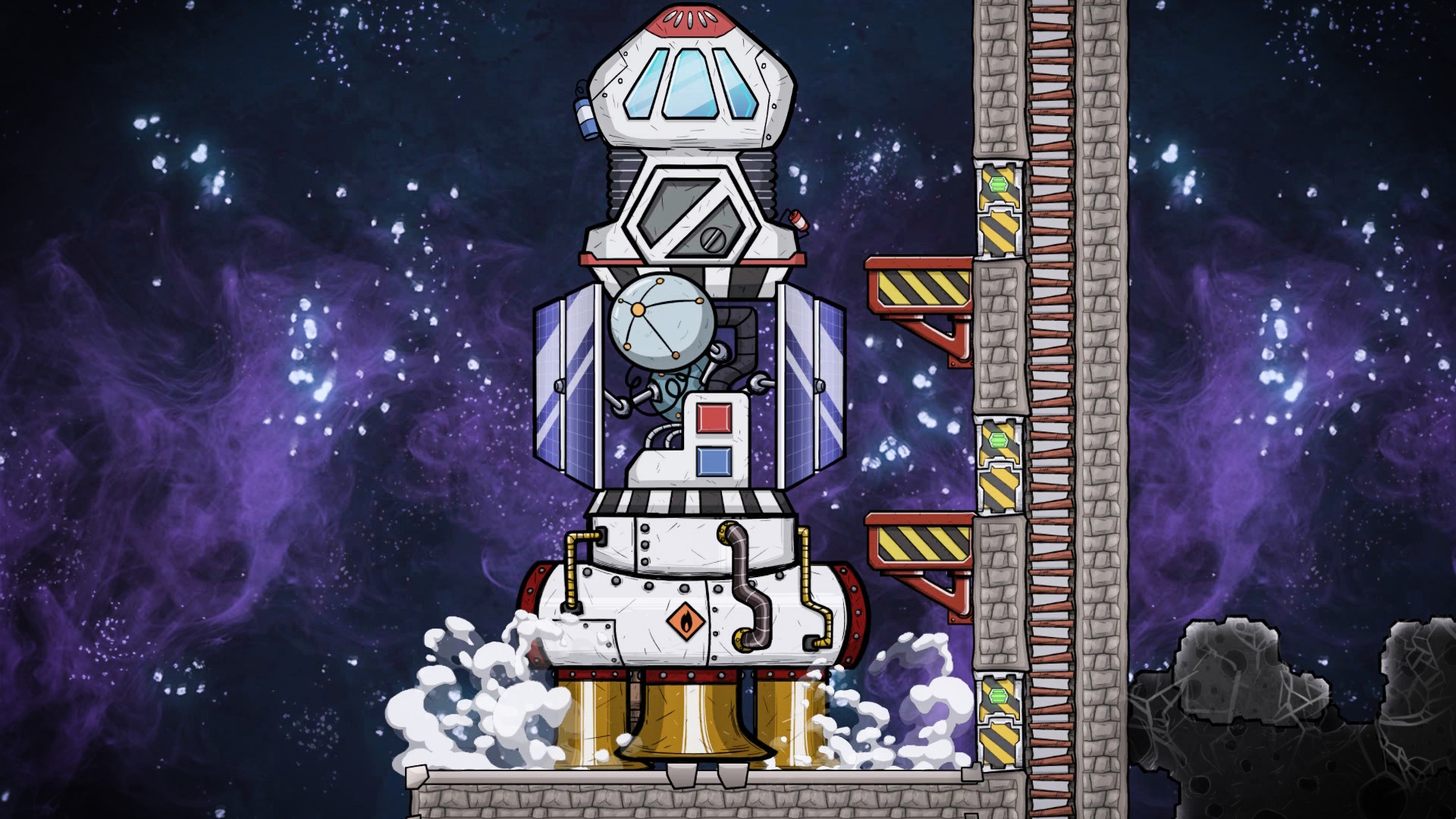 Oxygen Not Included screenshot