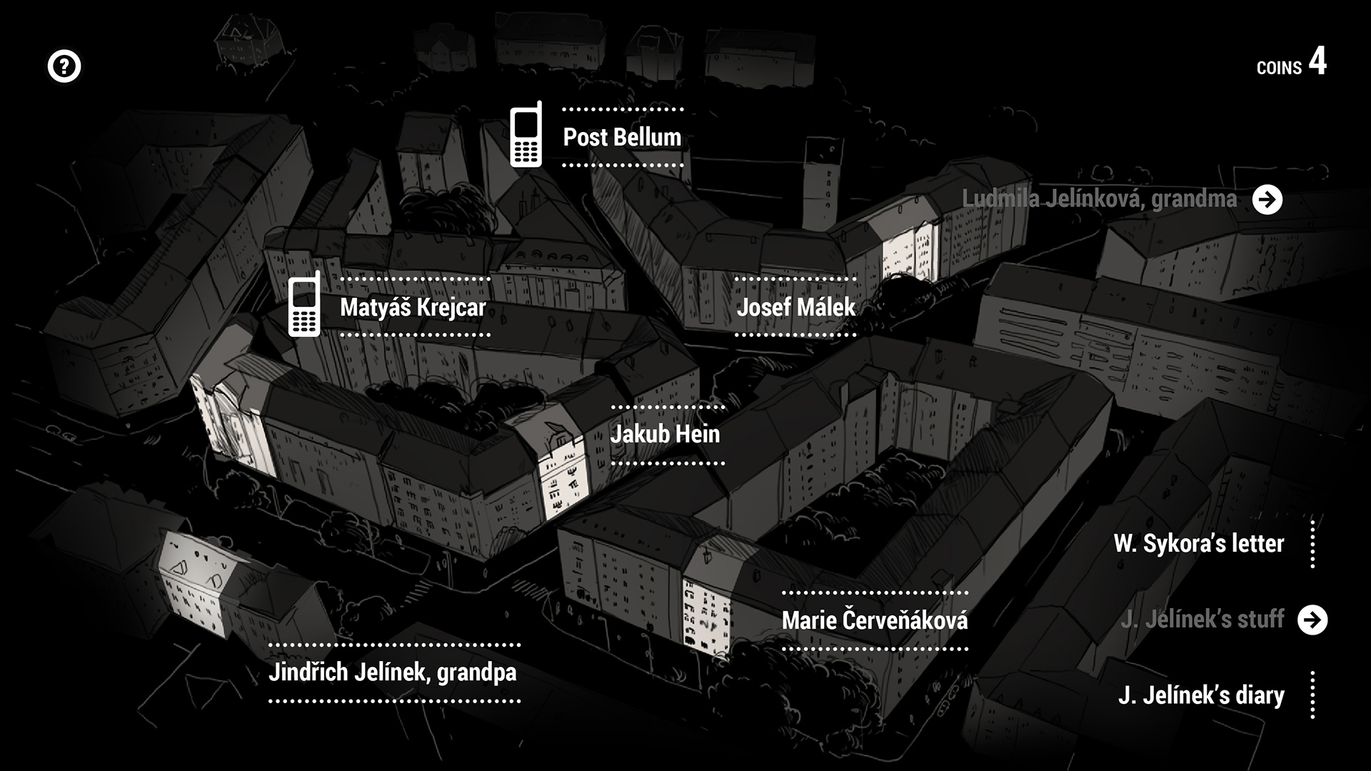 Attentat 1942 screenshot