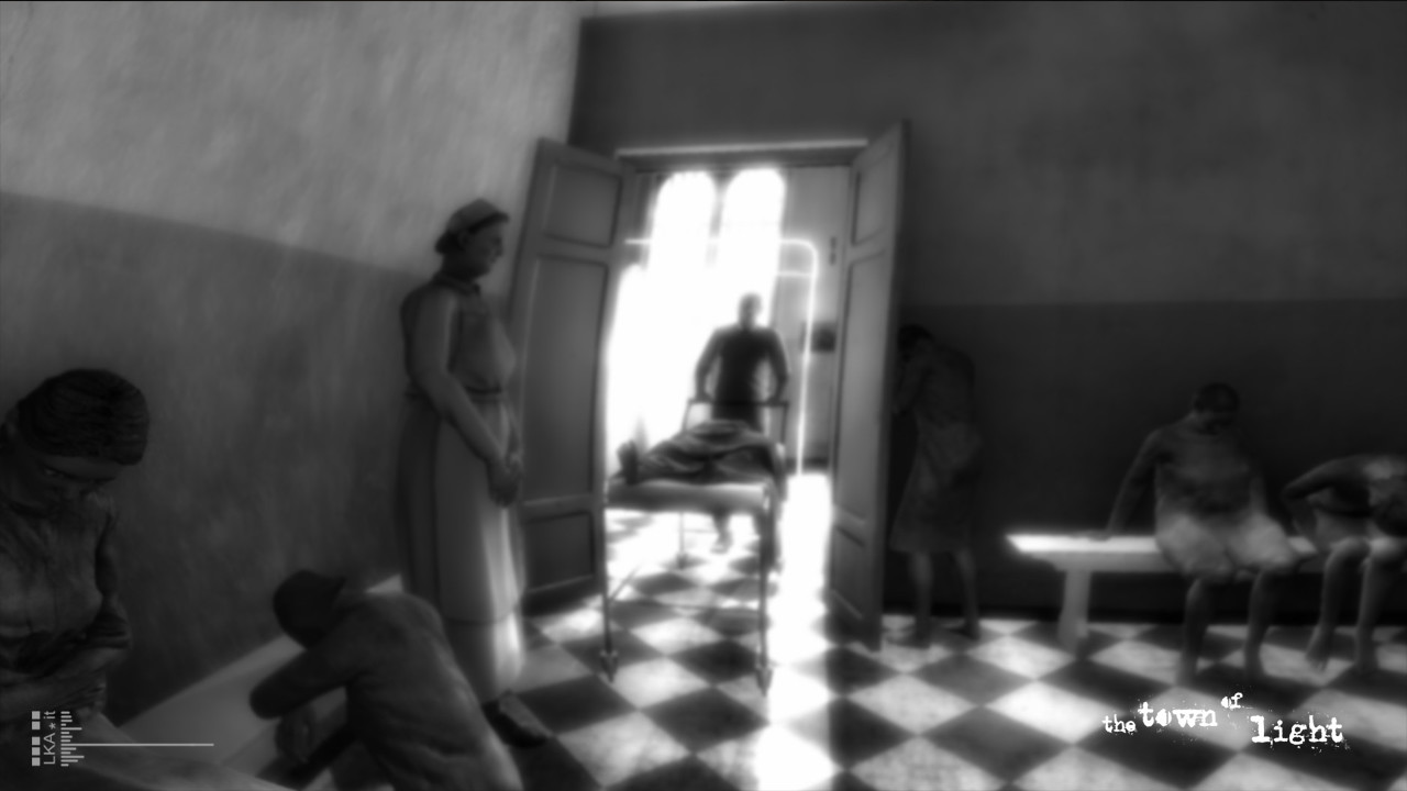 The Town of Light screenshot
