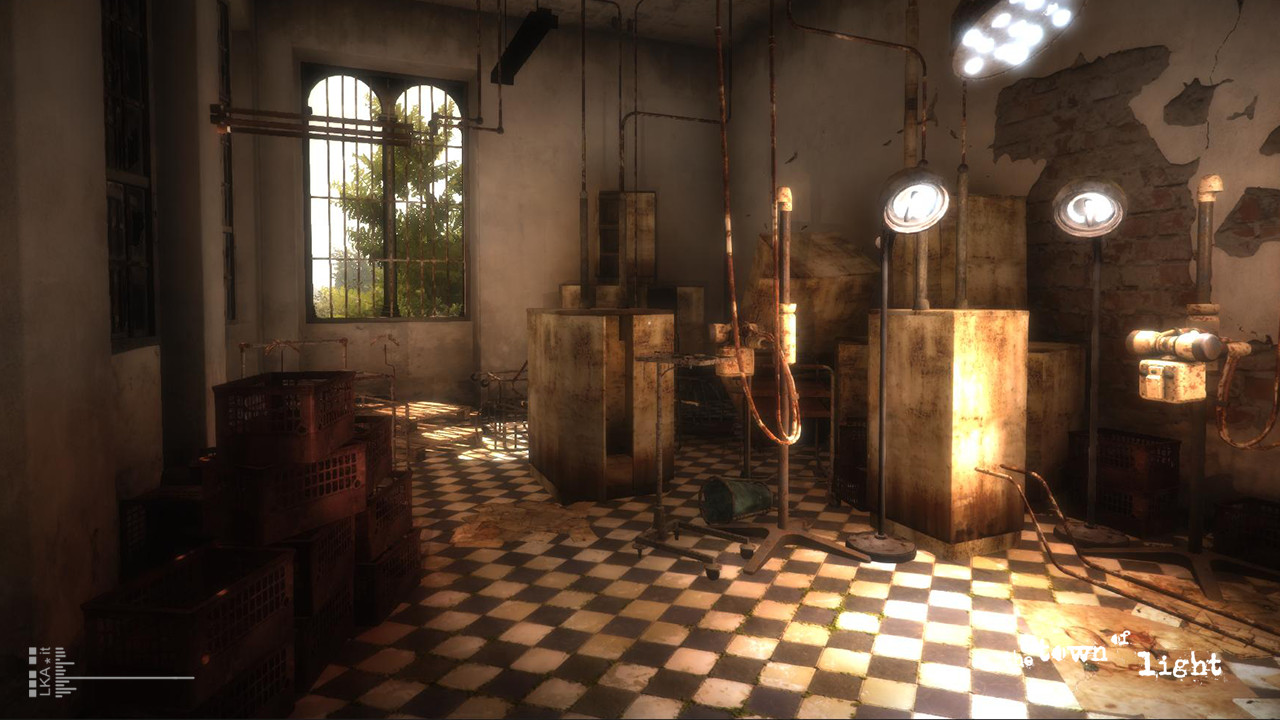 The Town of Light screenshot
