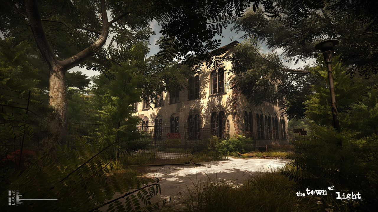 The Town of Light screenshot