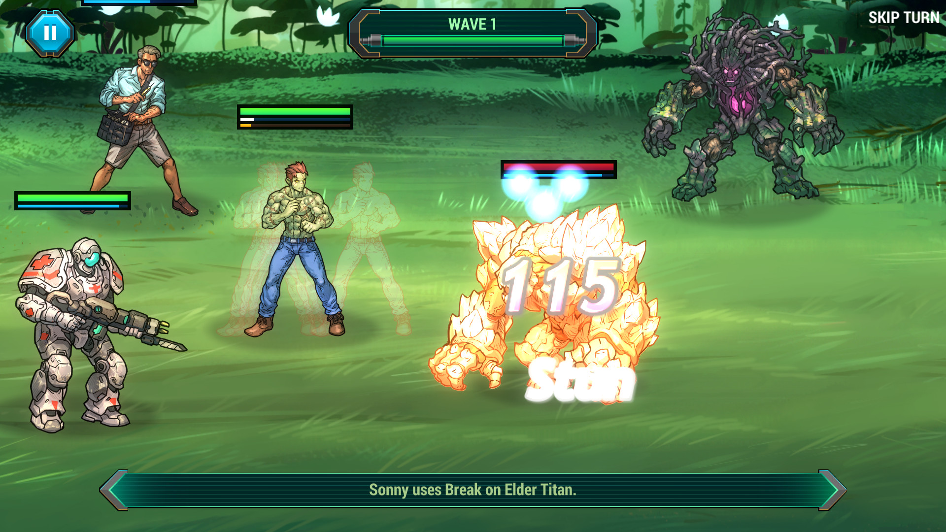 Sonny screenshot