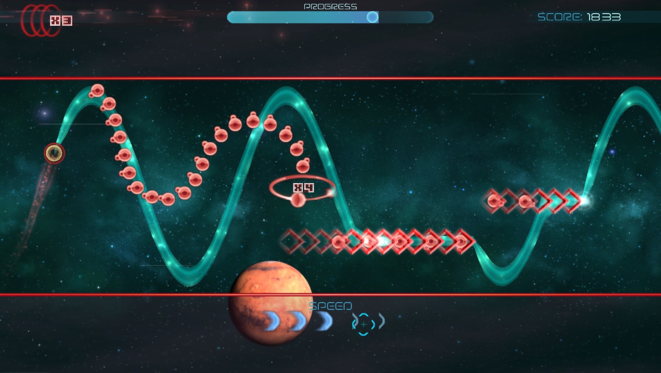 Waveform screenshot