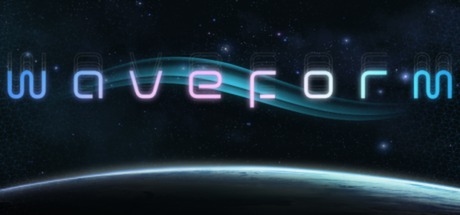 Waveform key art