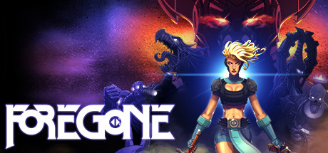Foregone key art