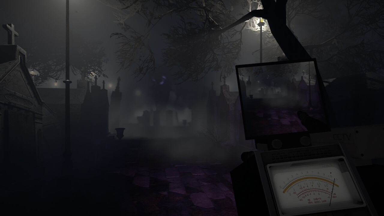 Ghost Exorcism INC. screenshot