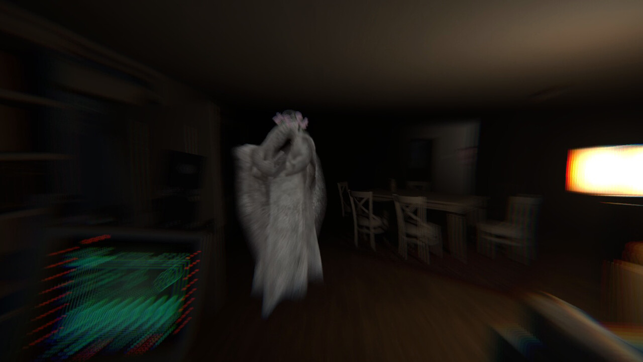 Ghost Exorcism INC. screenshot