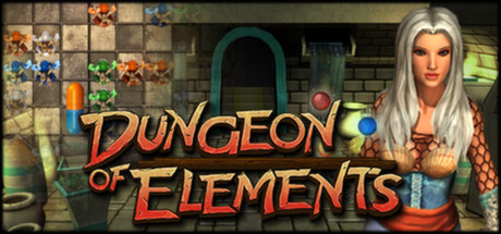 Dungeon of Elements key art