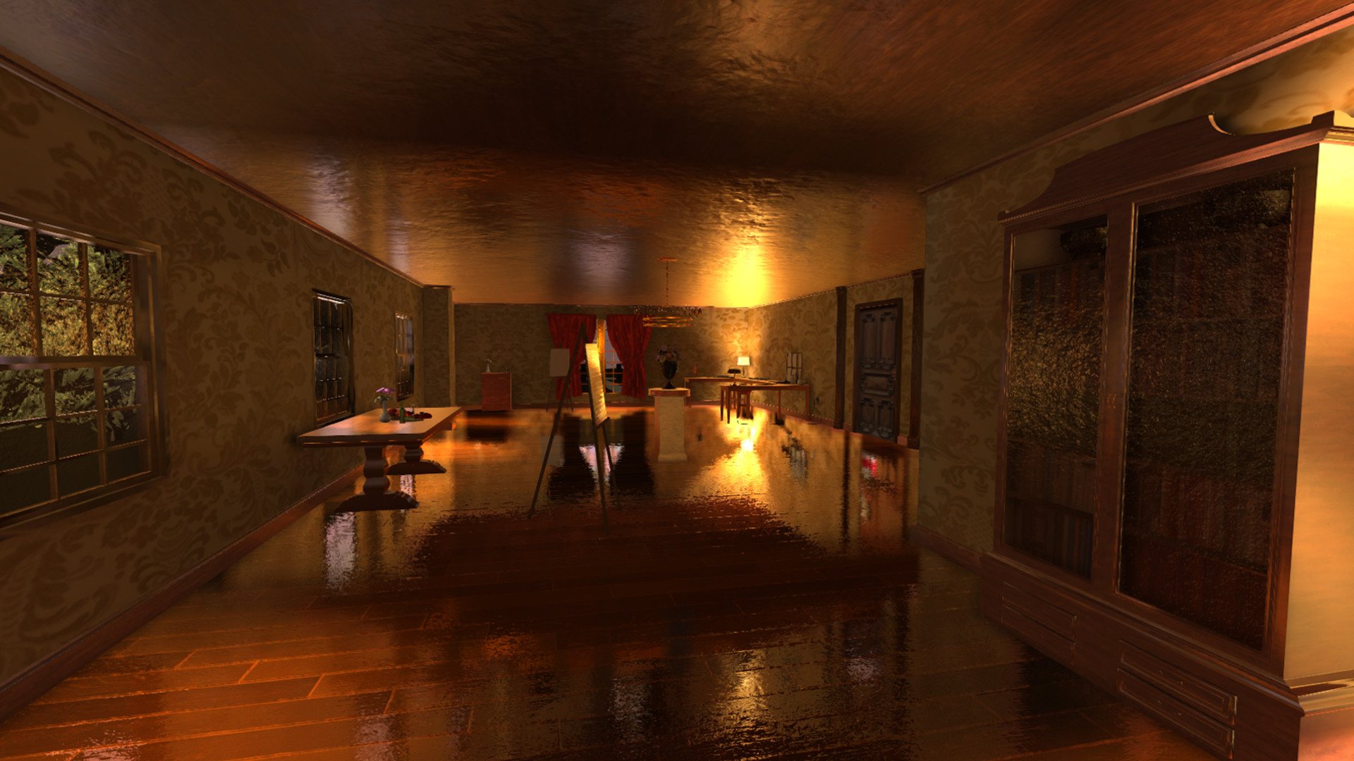 The Horologist's Legacy screenshot