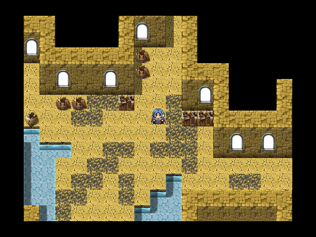Last Heroes 4 screenshot