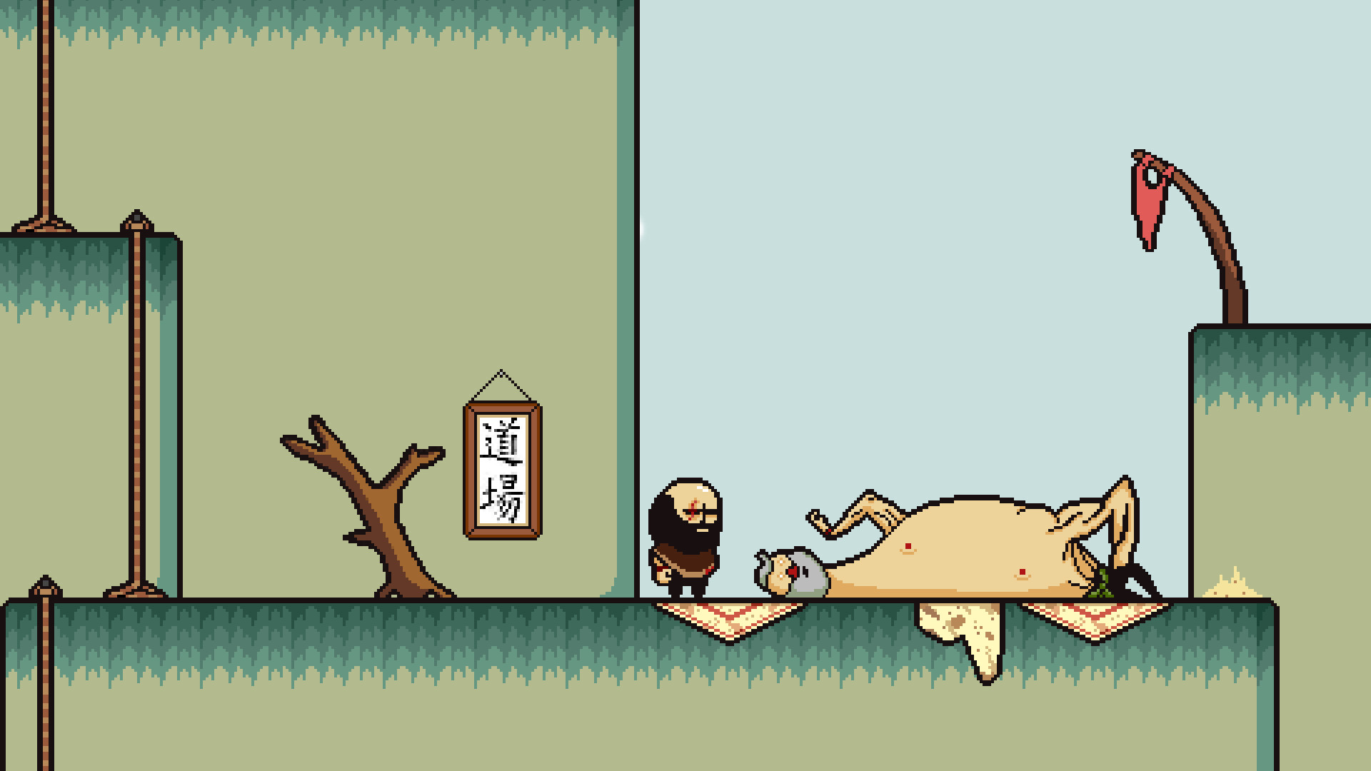 LISA: The Painful screenshot
