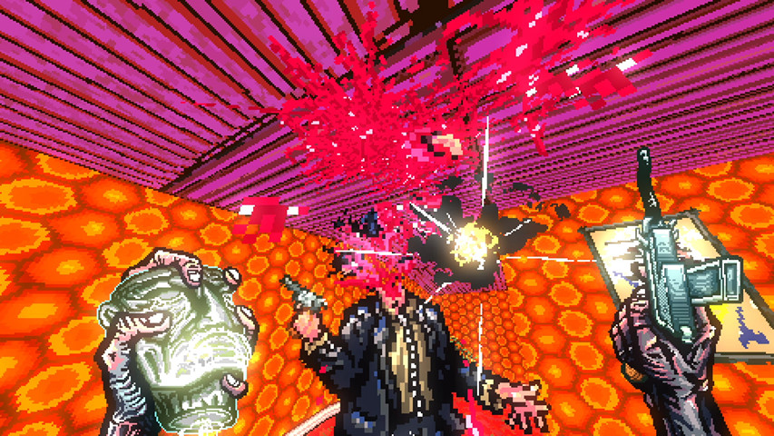 Post Void screenshot