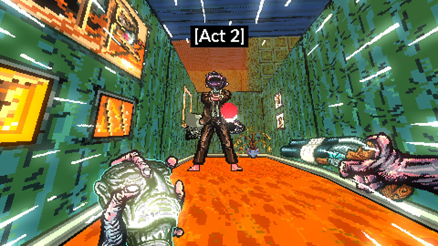 Post Void screenshot