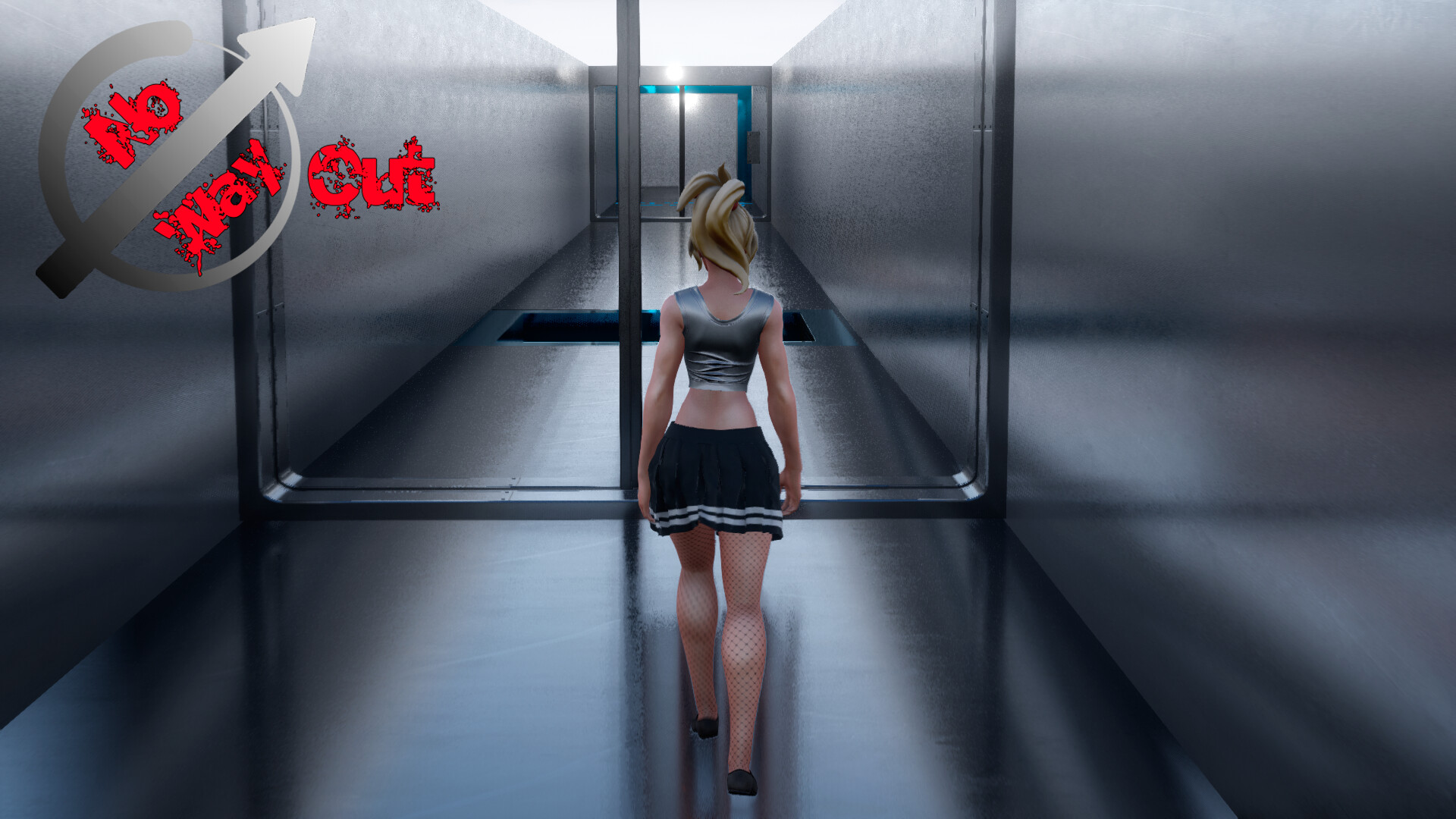 No Way Out screenshot